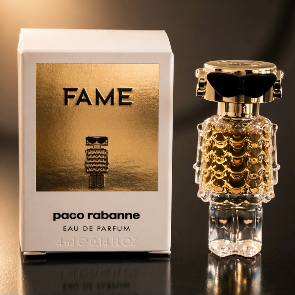FAME Paco Rabanne EDP Mini